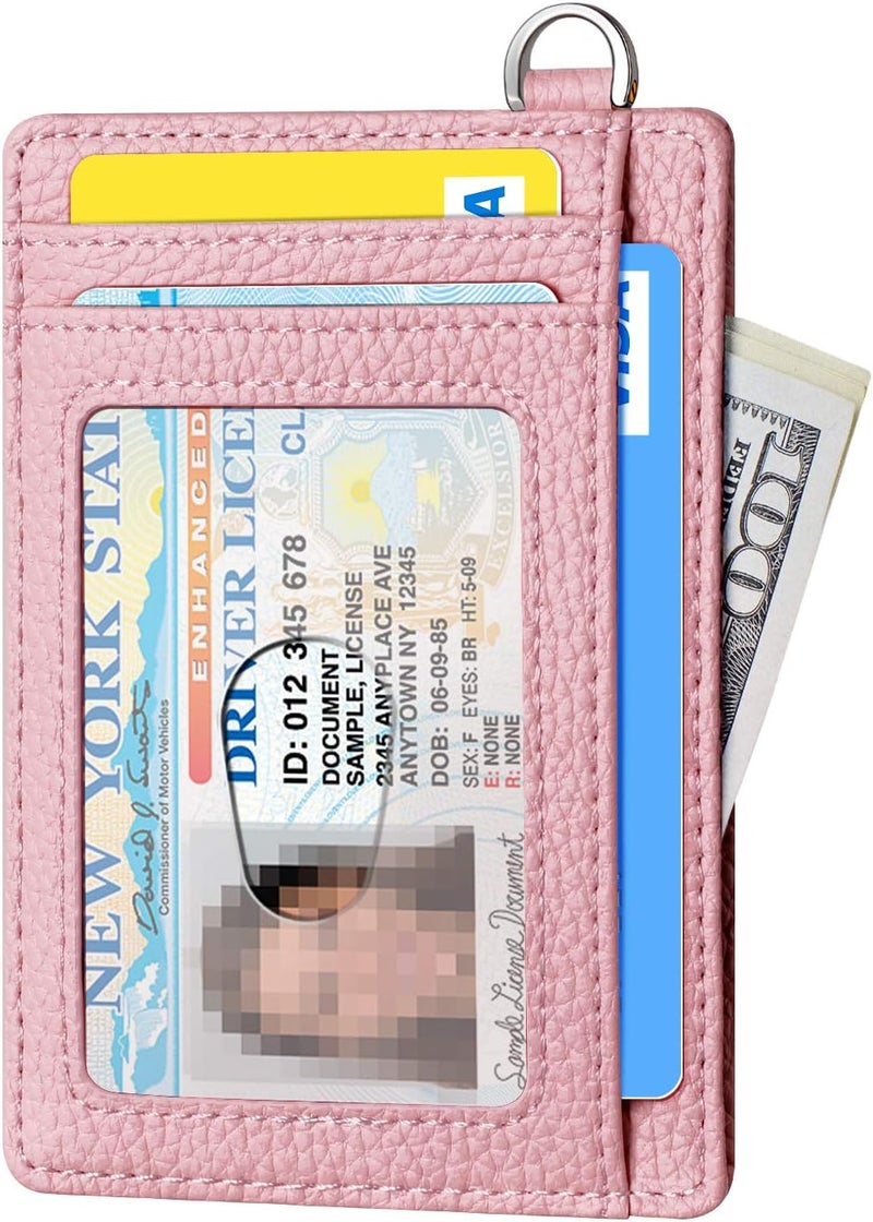 FurArt Slim Minimalist Wallet, Front Pocket Wallets, RFID Blocking, Credit Card Holder for Men - Image 2